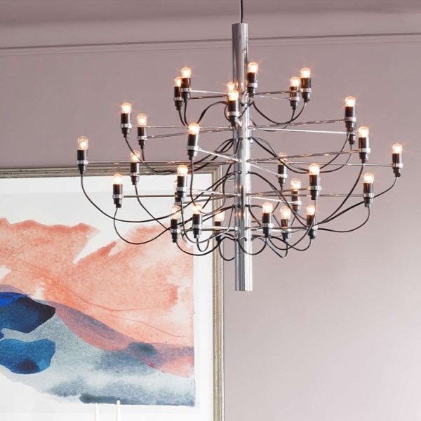 Bild Studio Slider_Flos clear bulbs